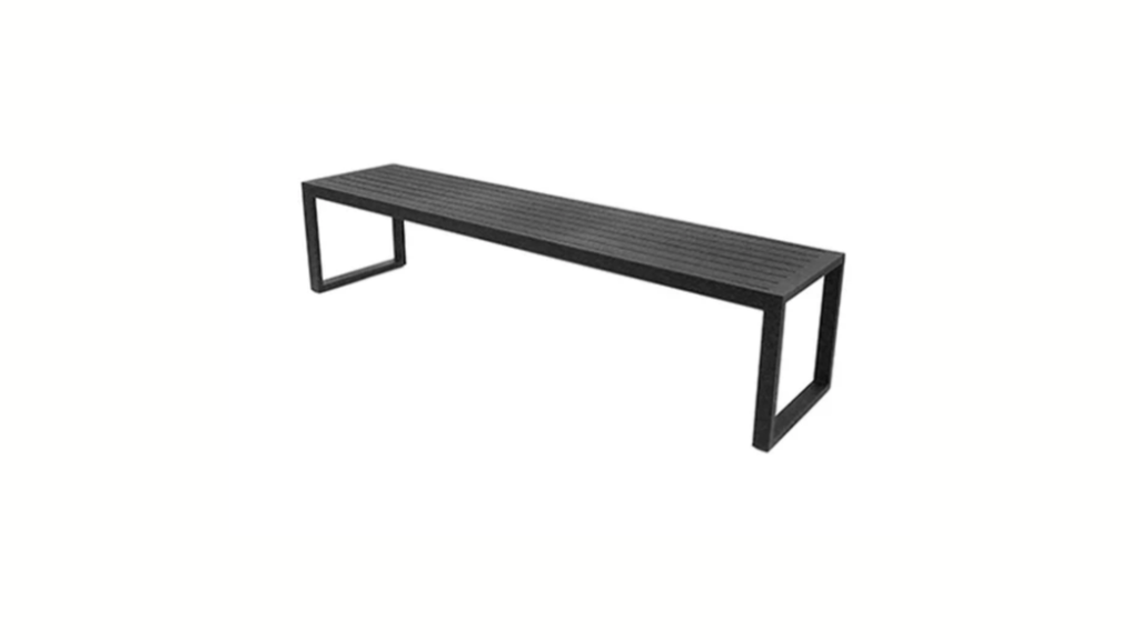 Banco Volt sem Braço e sem Encosto