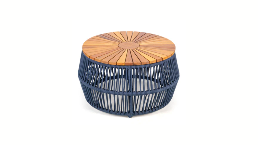 Mesa de Centro Solar