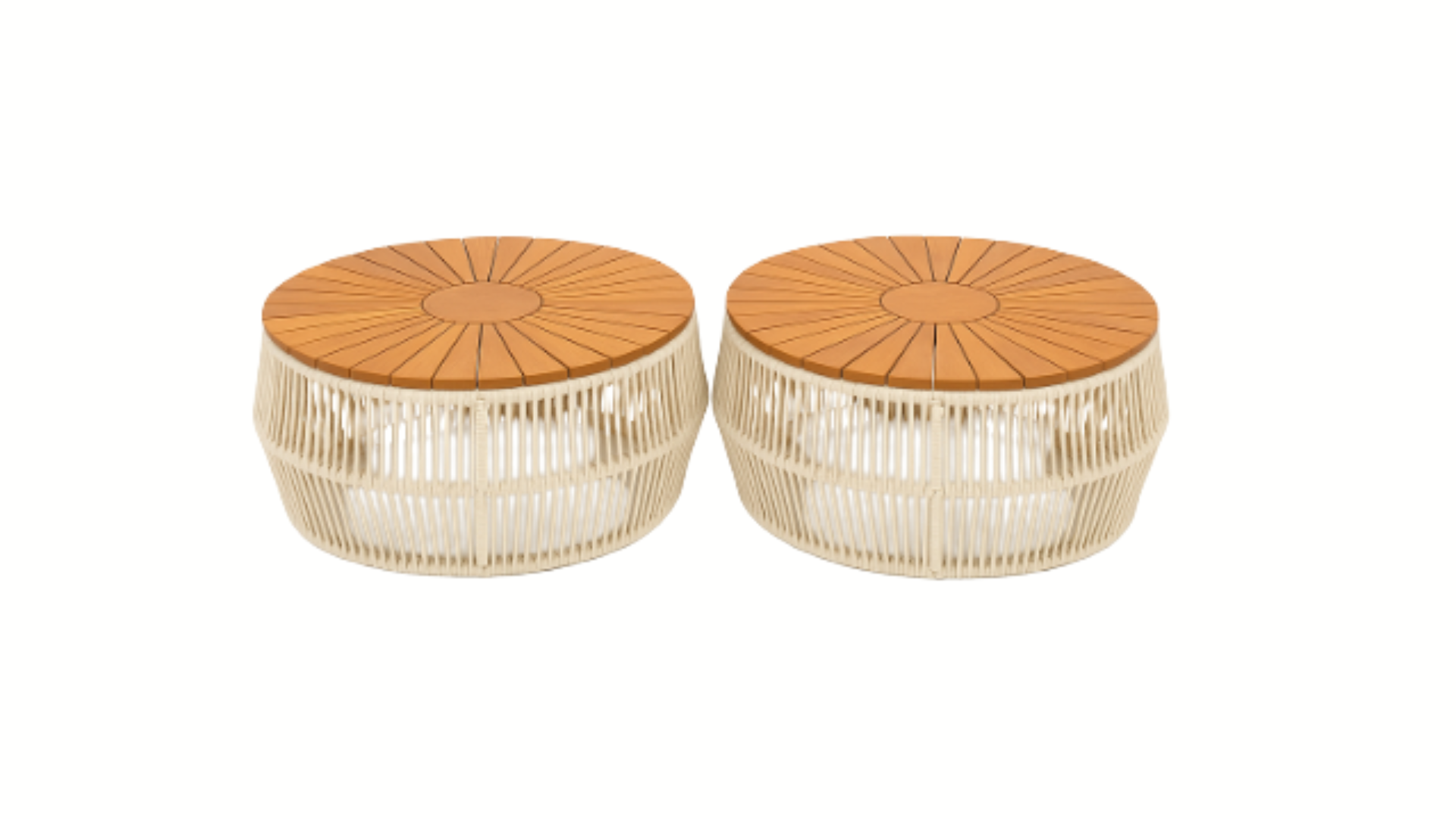 Mesa de Centro Solar