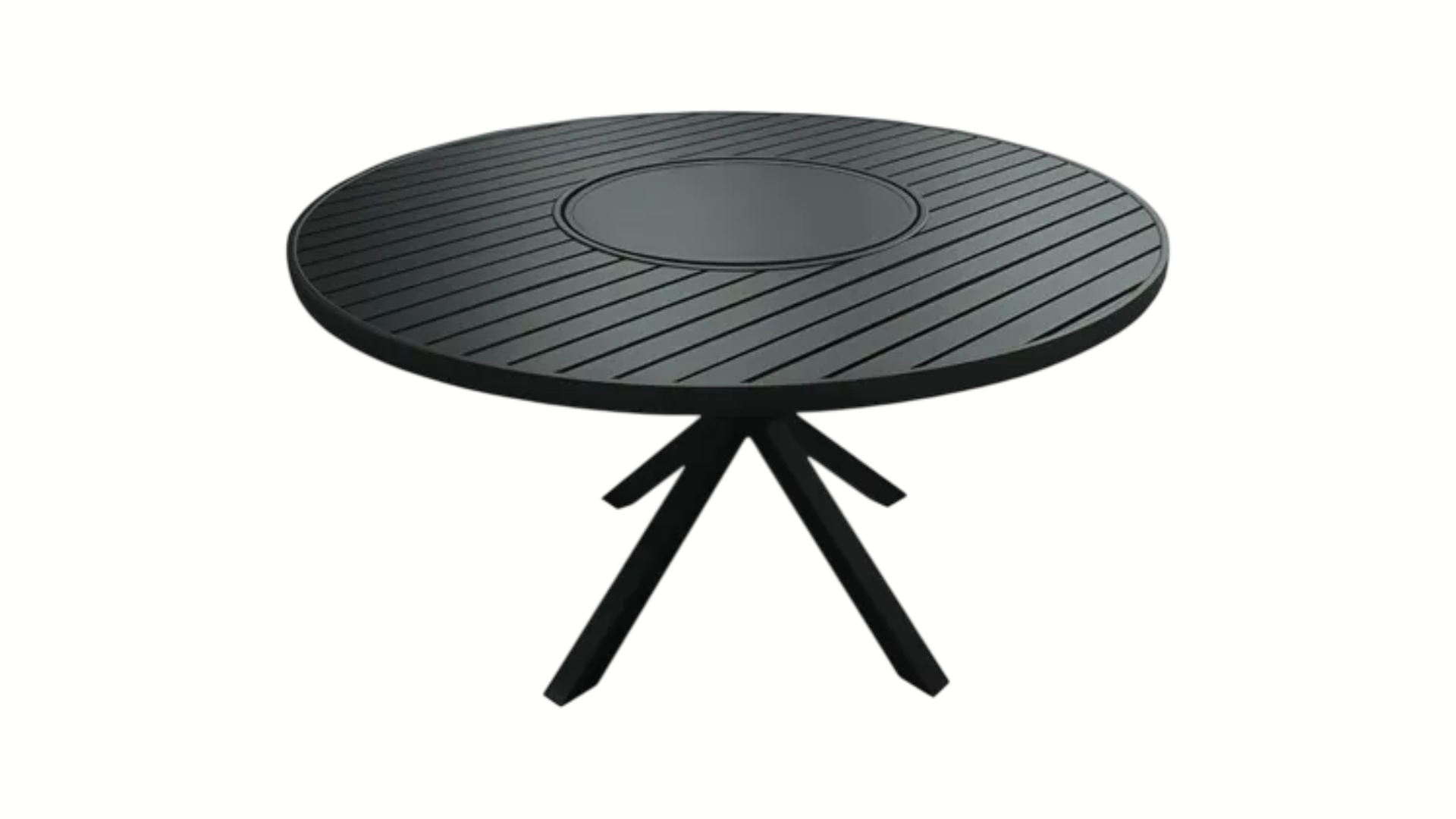 Mesa de Jantar Volt com Tampo Giratório