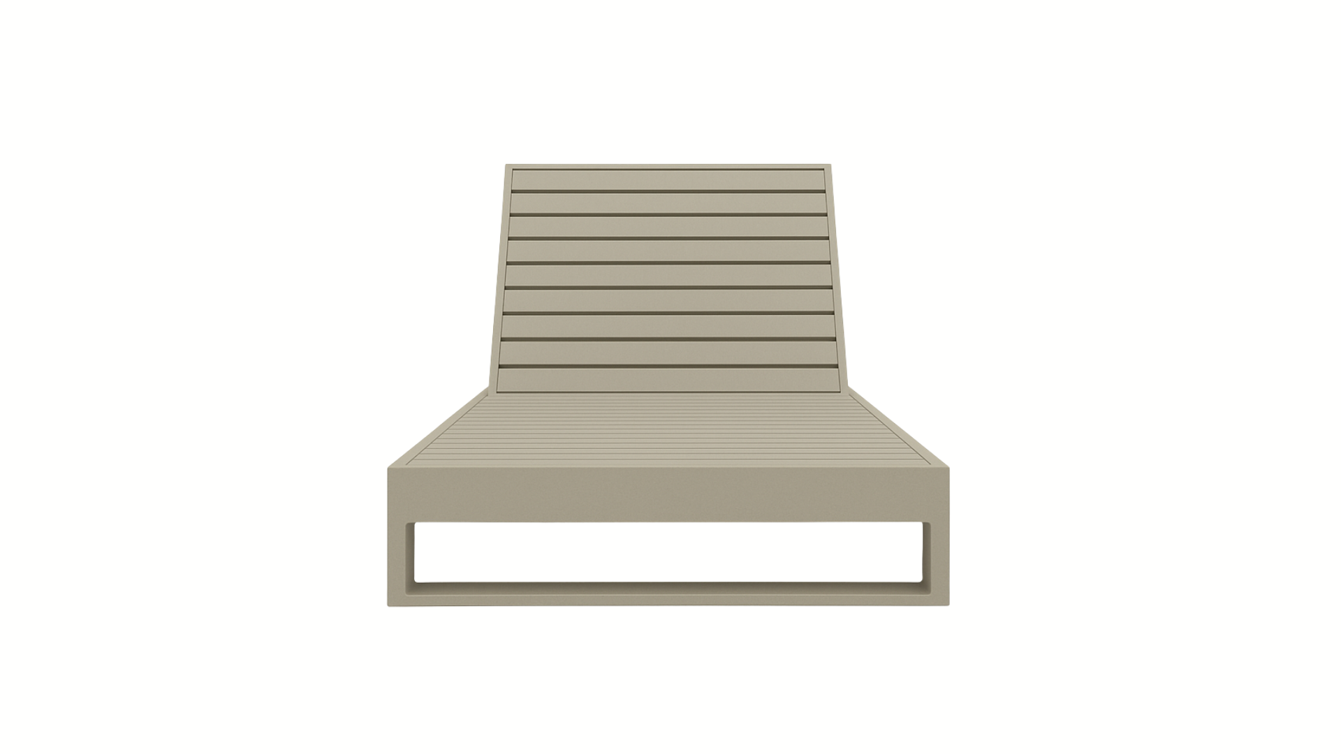 Espreguiçadeira Volt