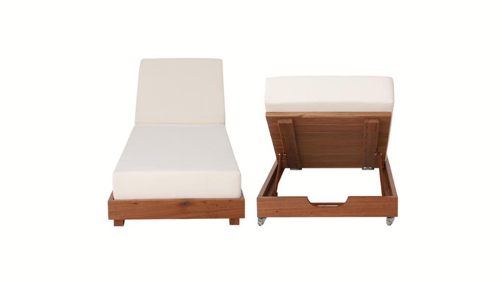 Espreguiçadeira Malva